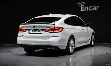 6-Series GT (G32)