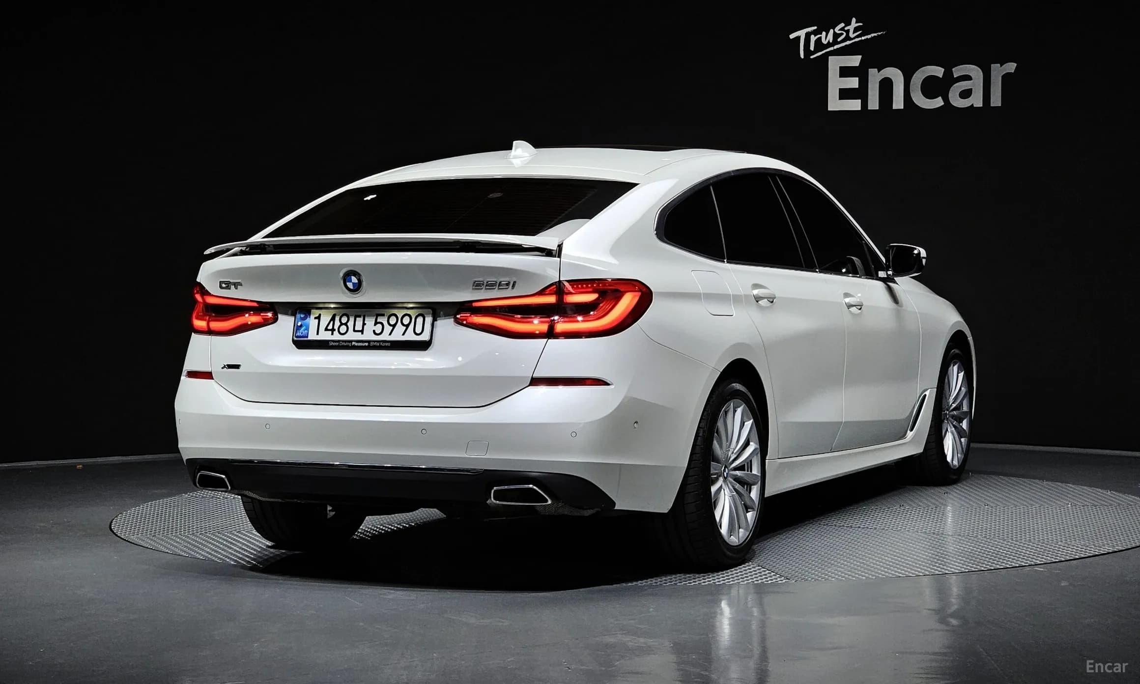 6-Series GT (G32)