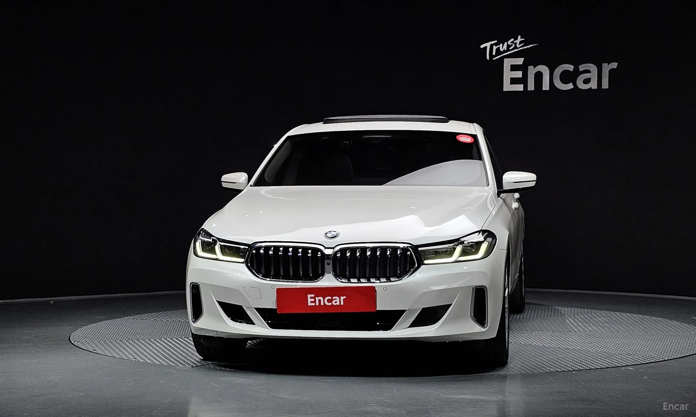 6-Series GT (G32)
