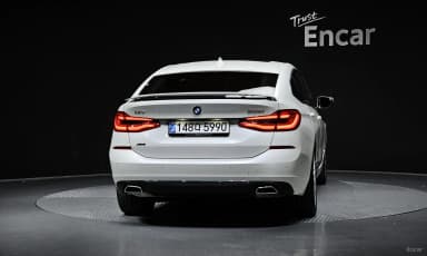 6-Series GT (G32)