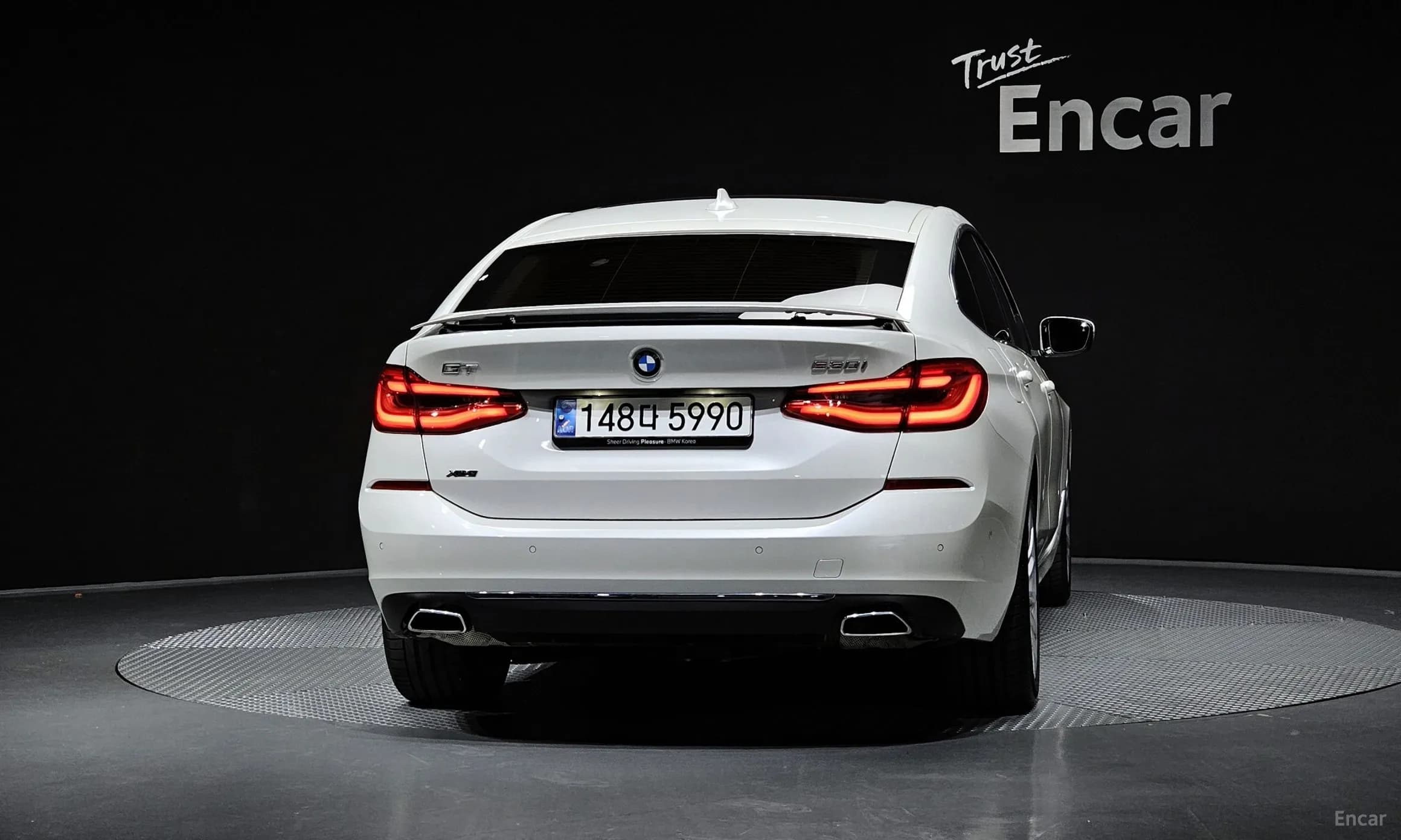 6-Series GT (G32)