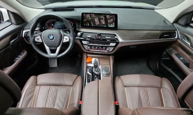 6-Series GT (G32)