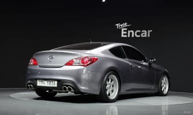 Genesis Coupe