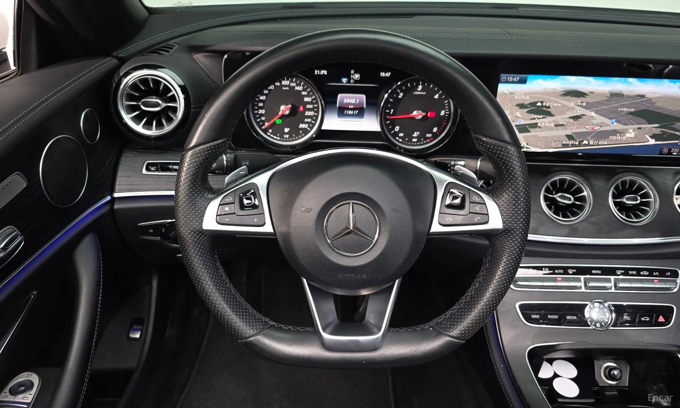 E-Class W213