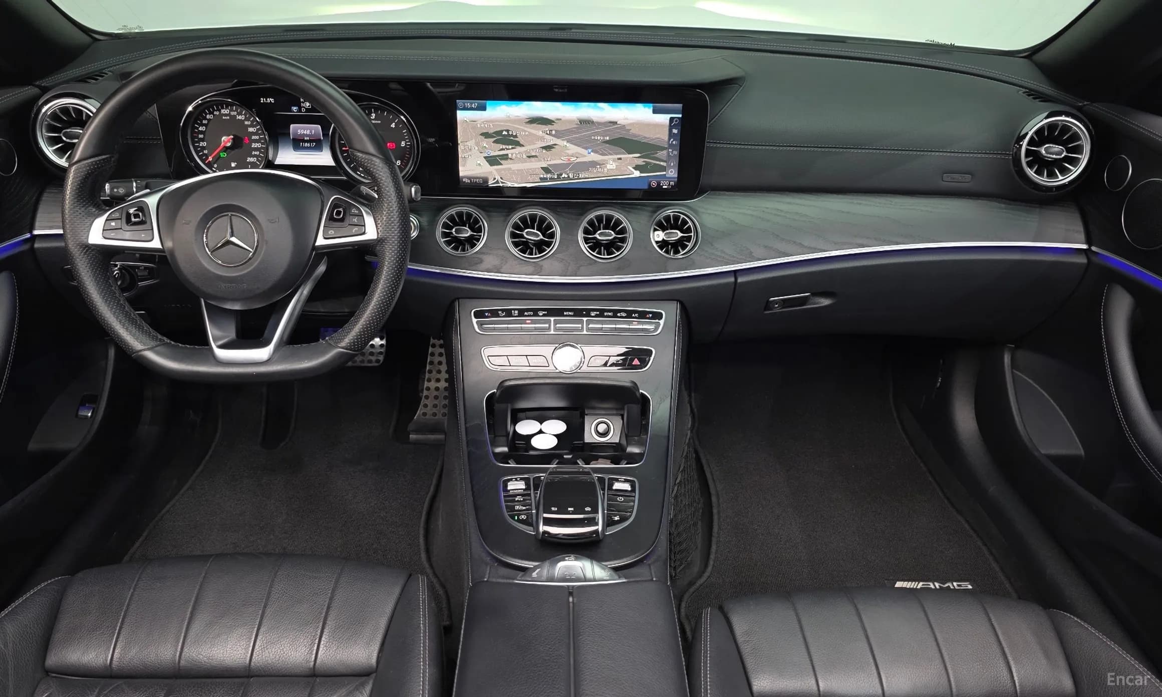 E-Class W213