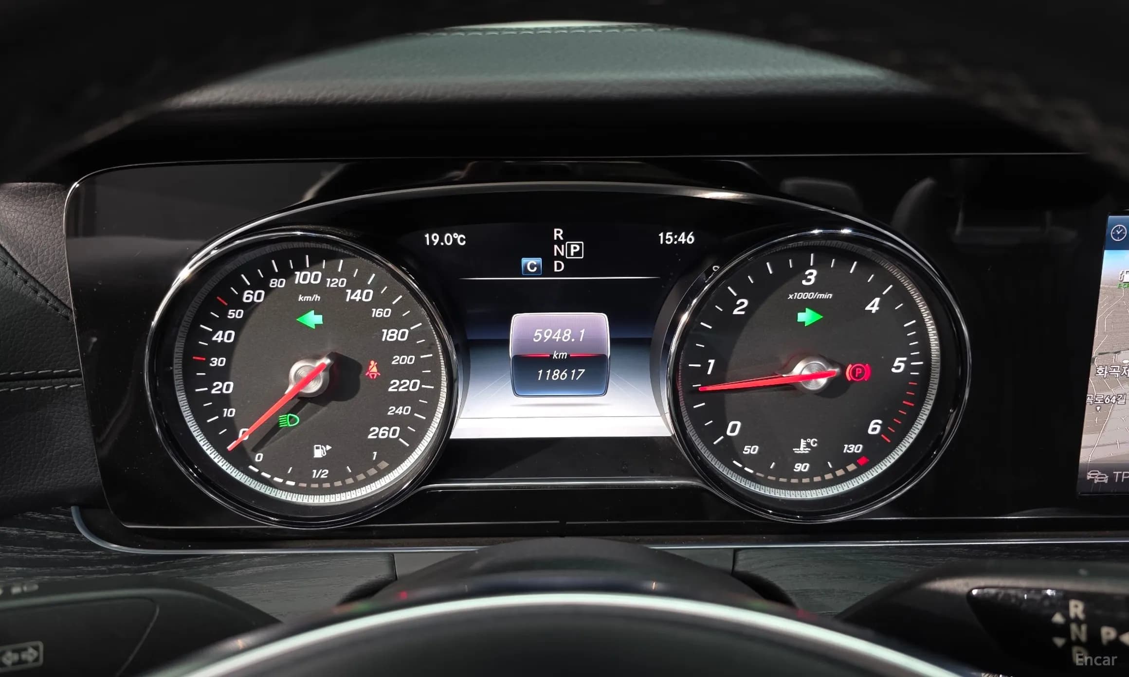 E-Class W213