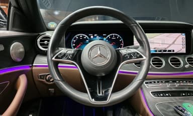 E-Class W213