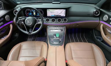 E-Class W213