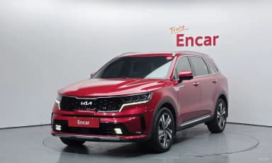 Sorento 4th generation