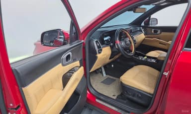 Sorento 4th generation