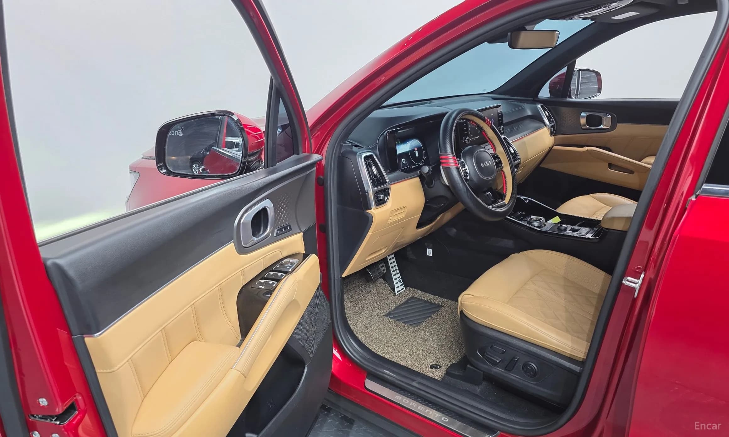 Sorento 4th generation