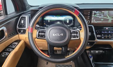 Sorento 4th generation