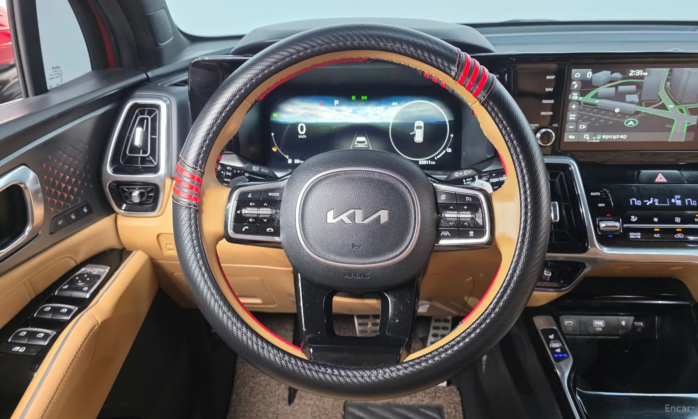 Sorento 4th generation