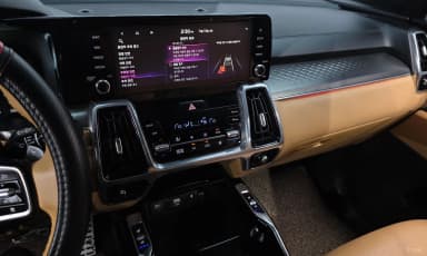 Sorento 4th generation