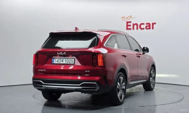 Sorento 4th generation