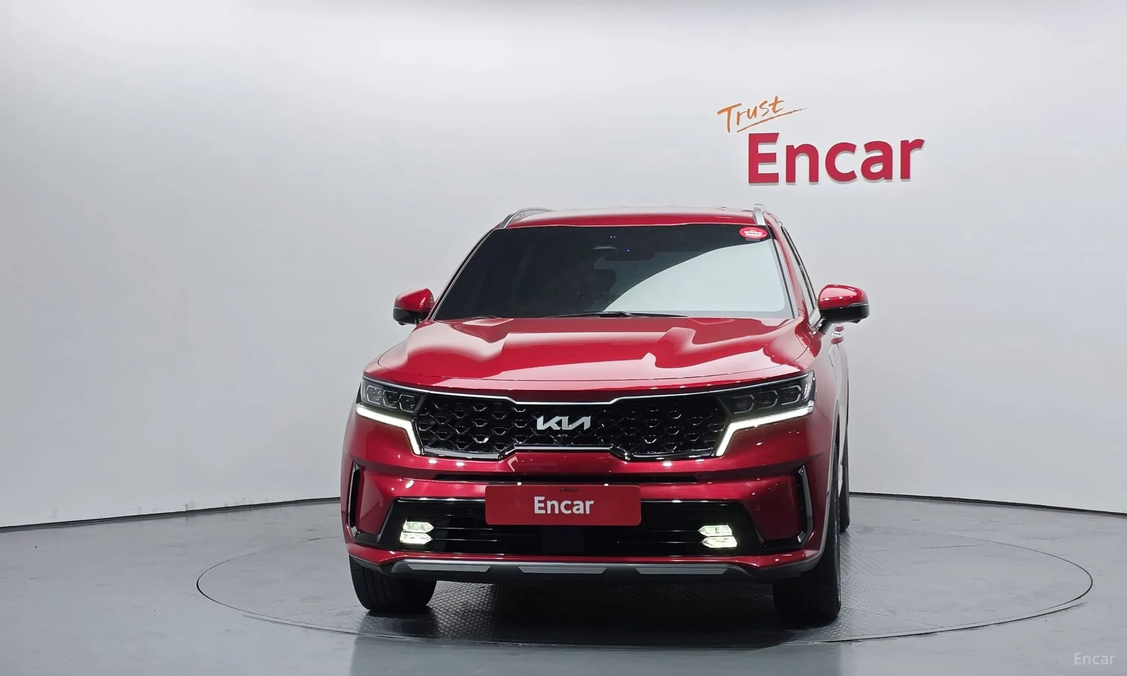 Sorento 4th generation