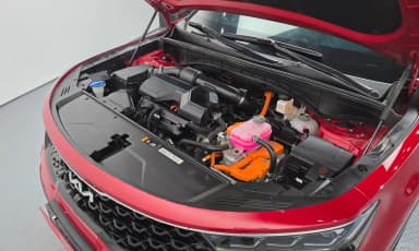 Sorento 4th generation