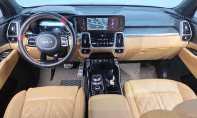 Sorento 4th generation