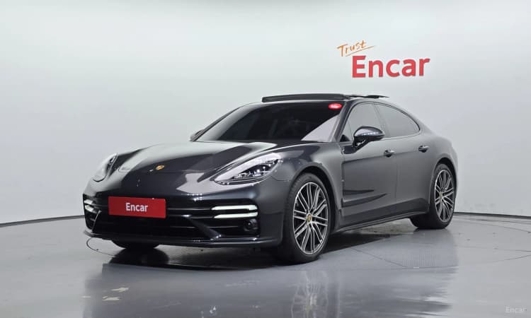 Panamera (971)