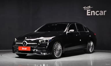 C-Class W206
