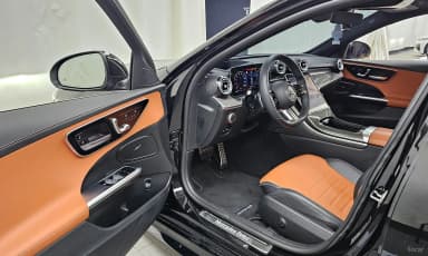 C-Class W206