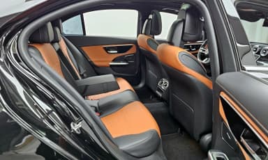 C-Class W206
