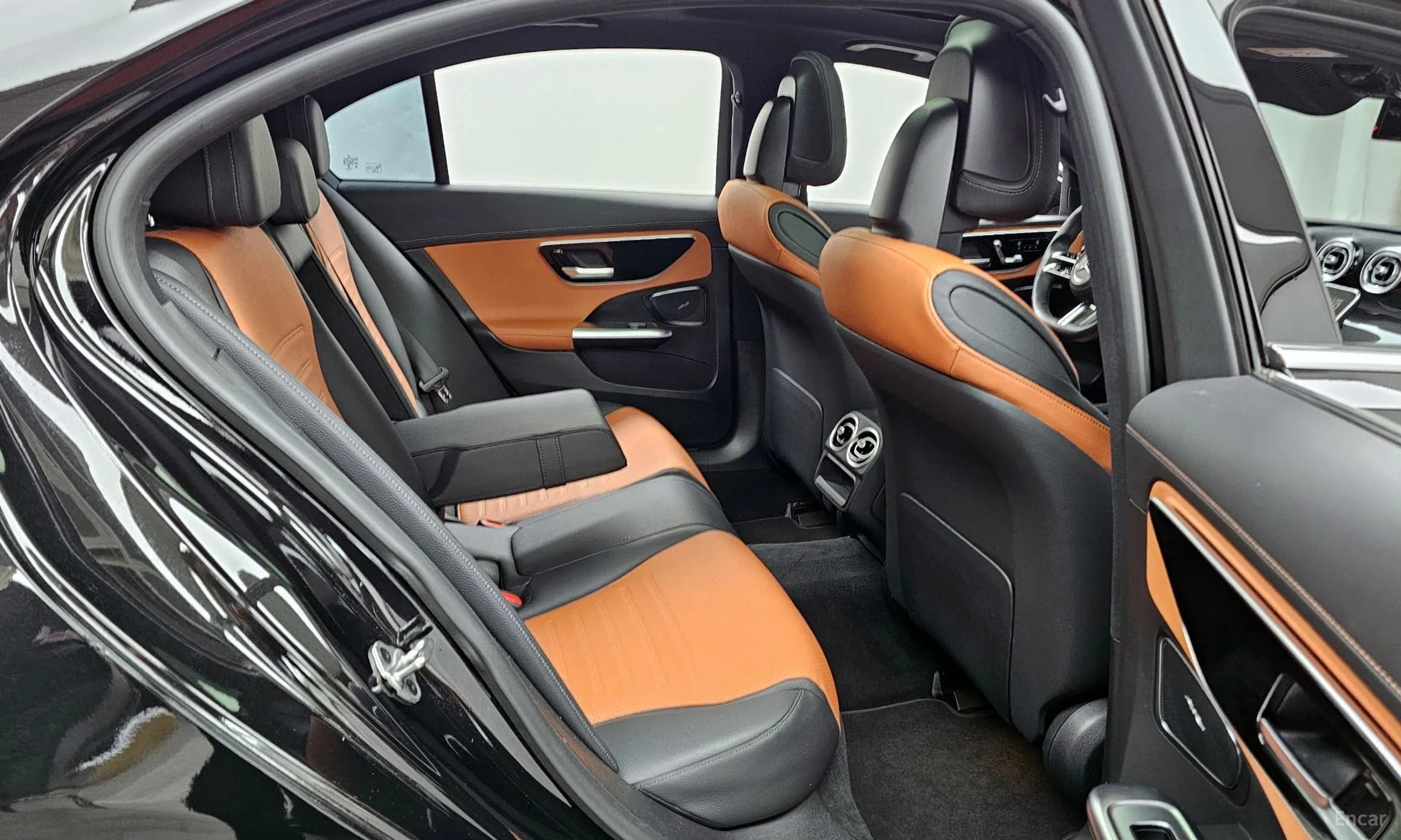 C-Class W206