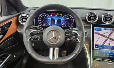 C-Class W206