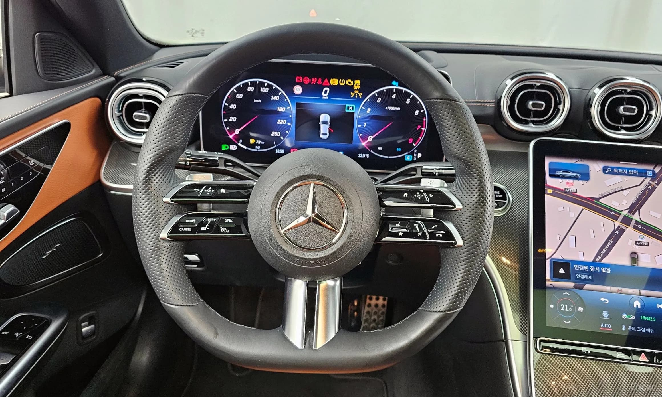 C-Class W206