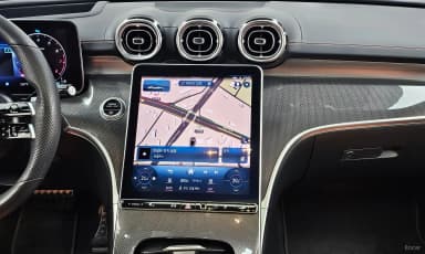 C-Class W206