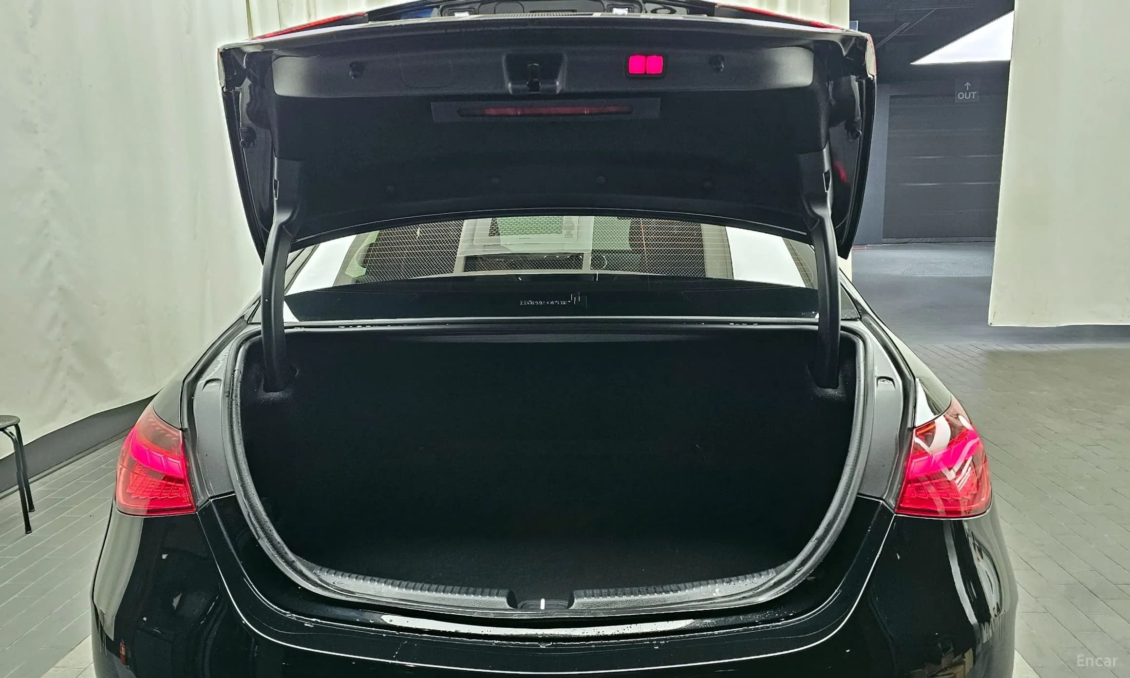C-Class W206