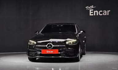 C-Class W206