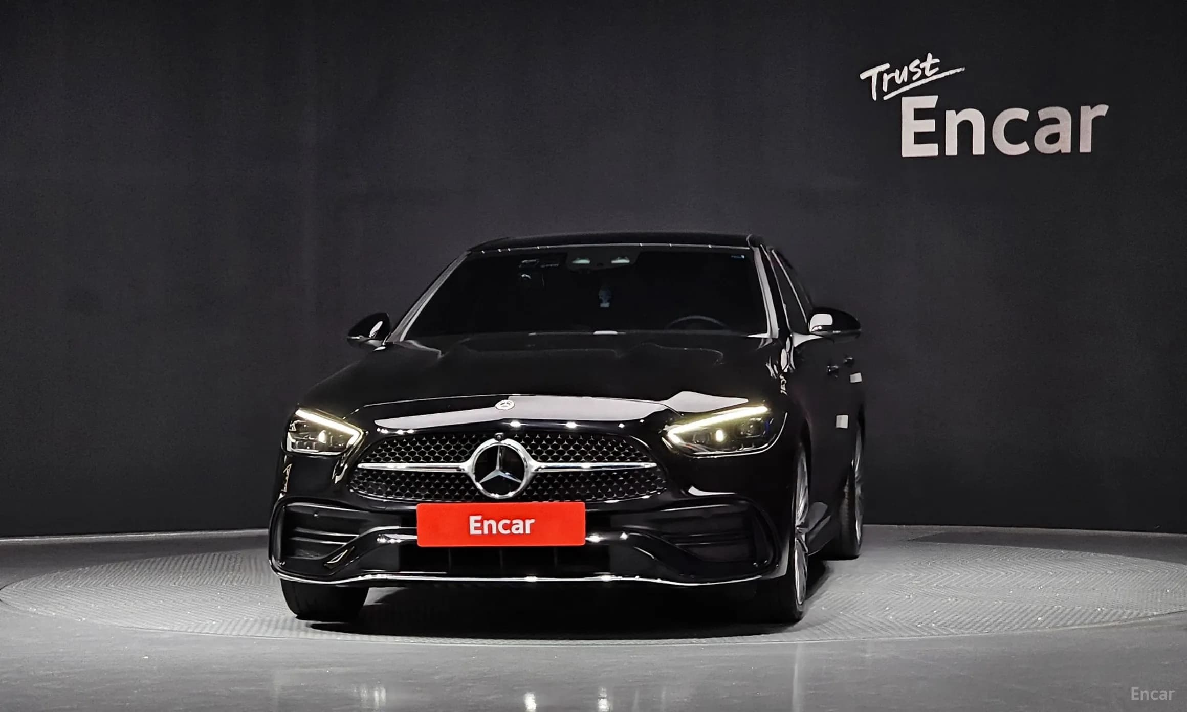 C-Class W206