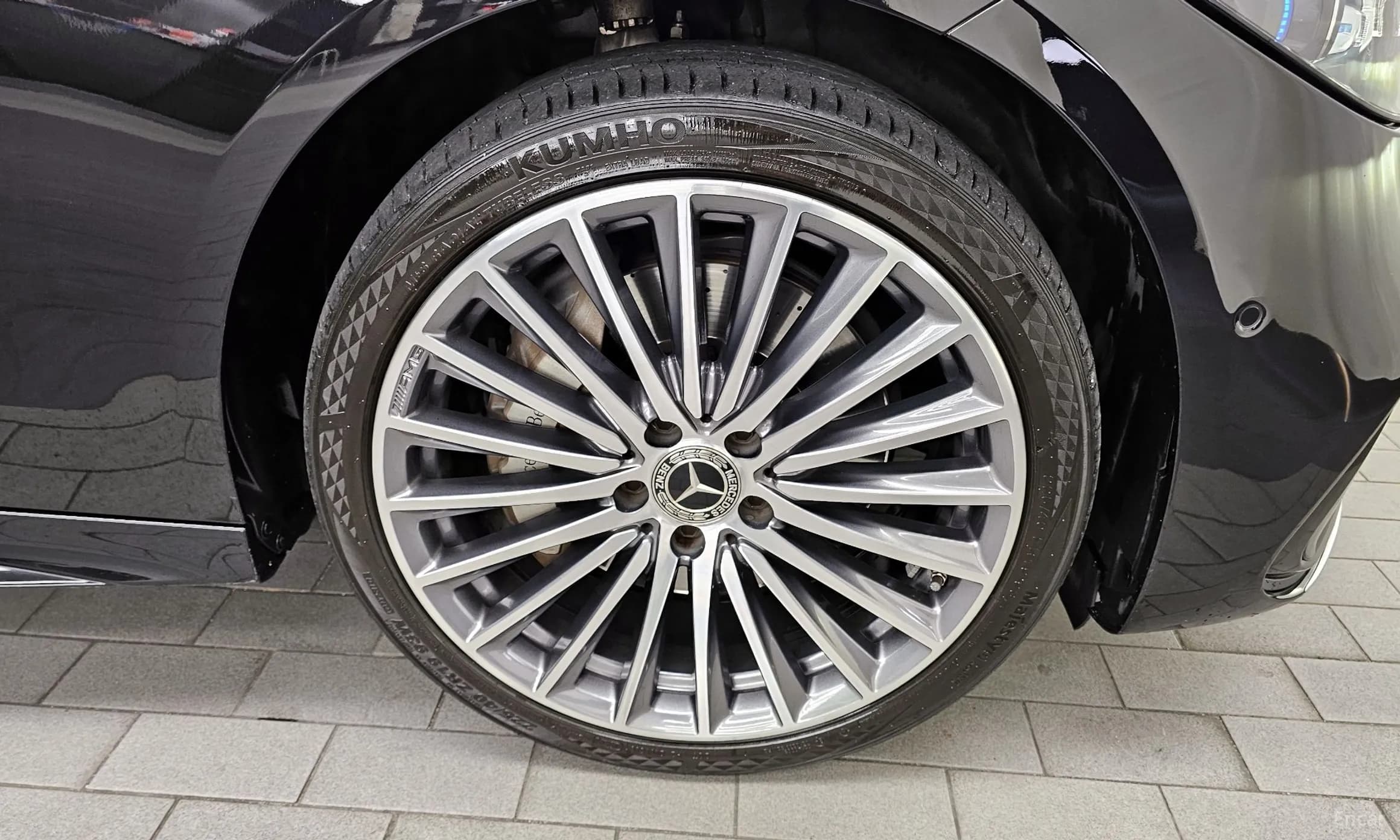 C-Class W206