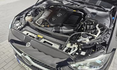 C-Class W206
