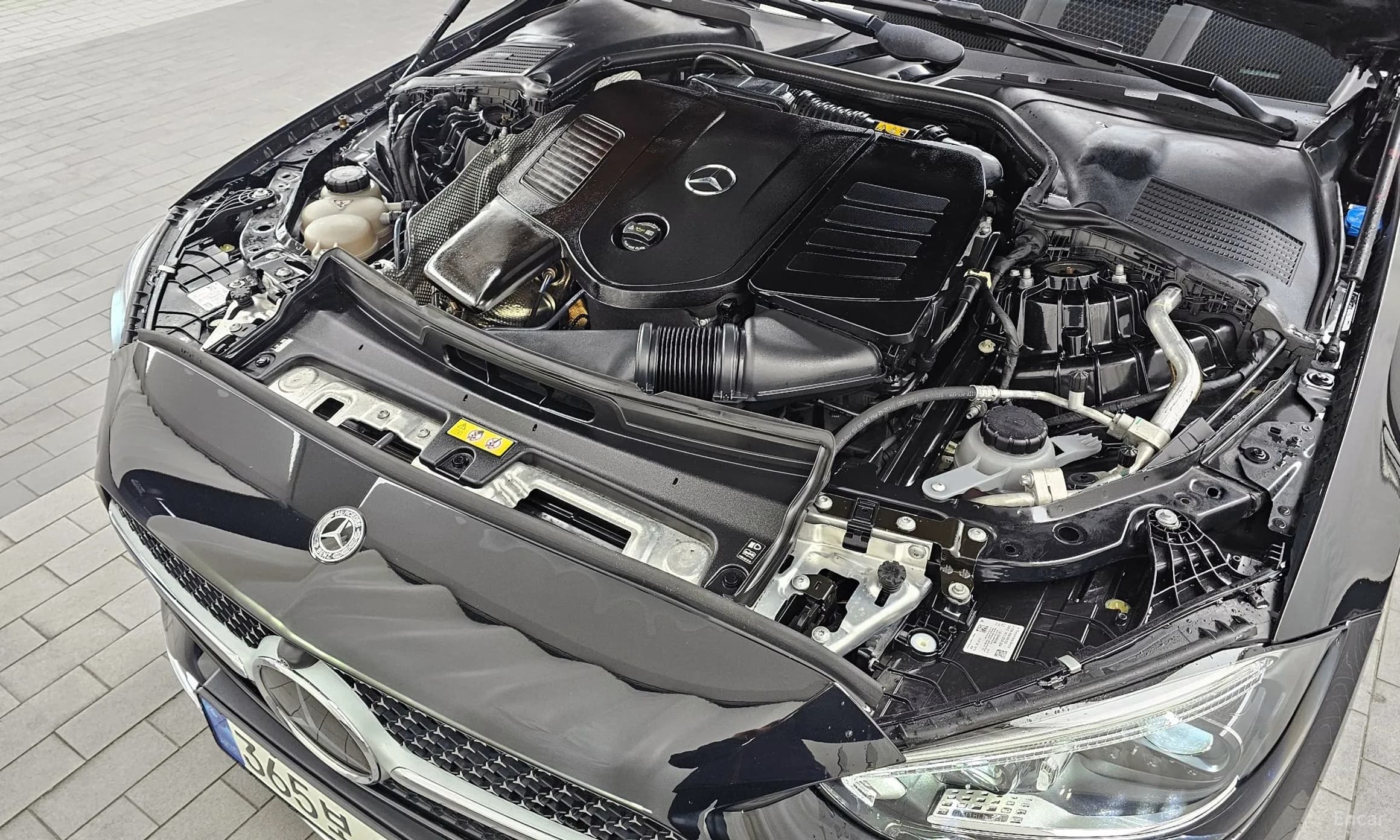 C-Class W206