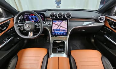 C-Class W206