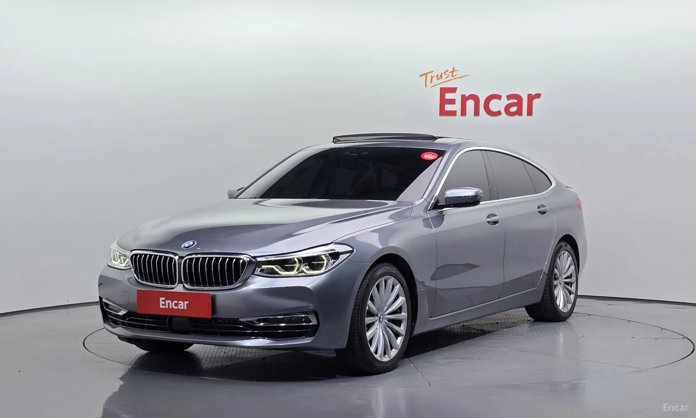 6-Series GT (G32)