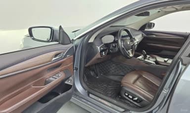 6-Series GT (G32)