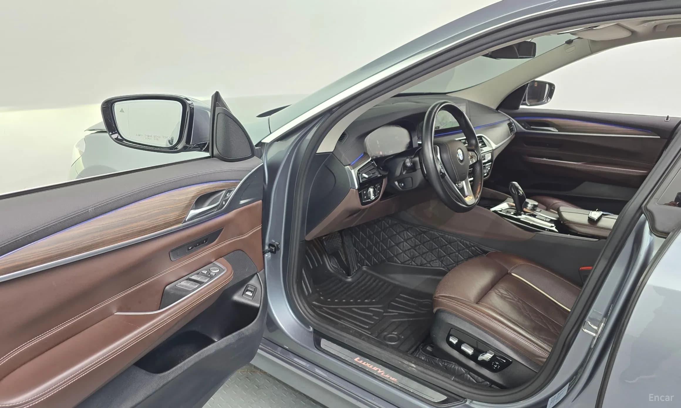 6-Series GT (G32)