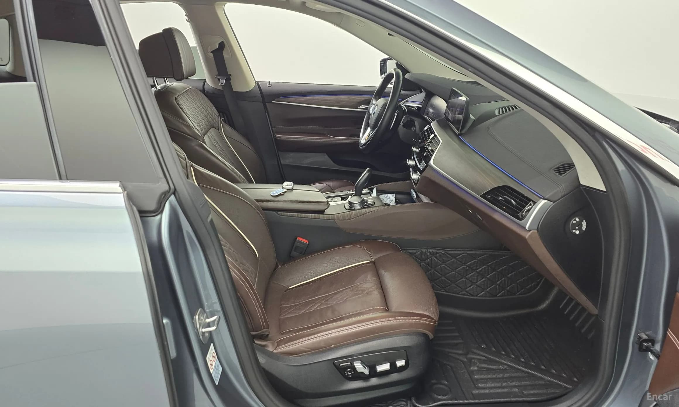 6-Series GT (G32)