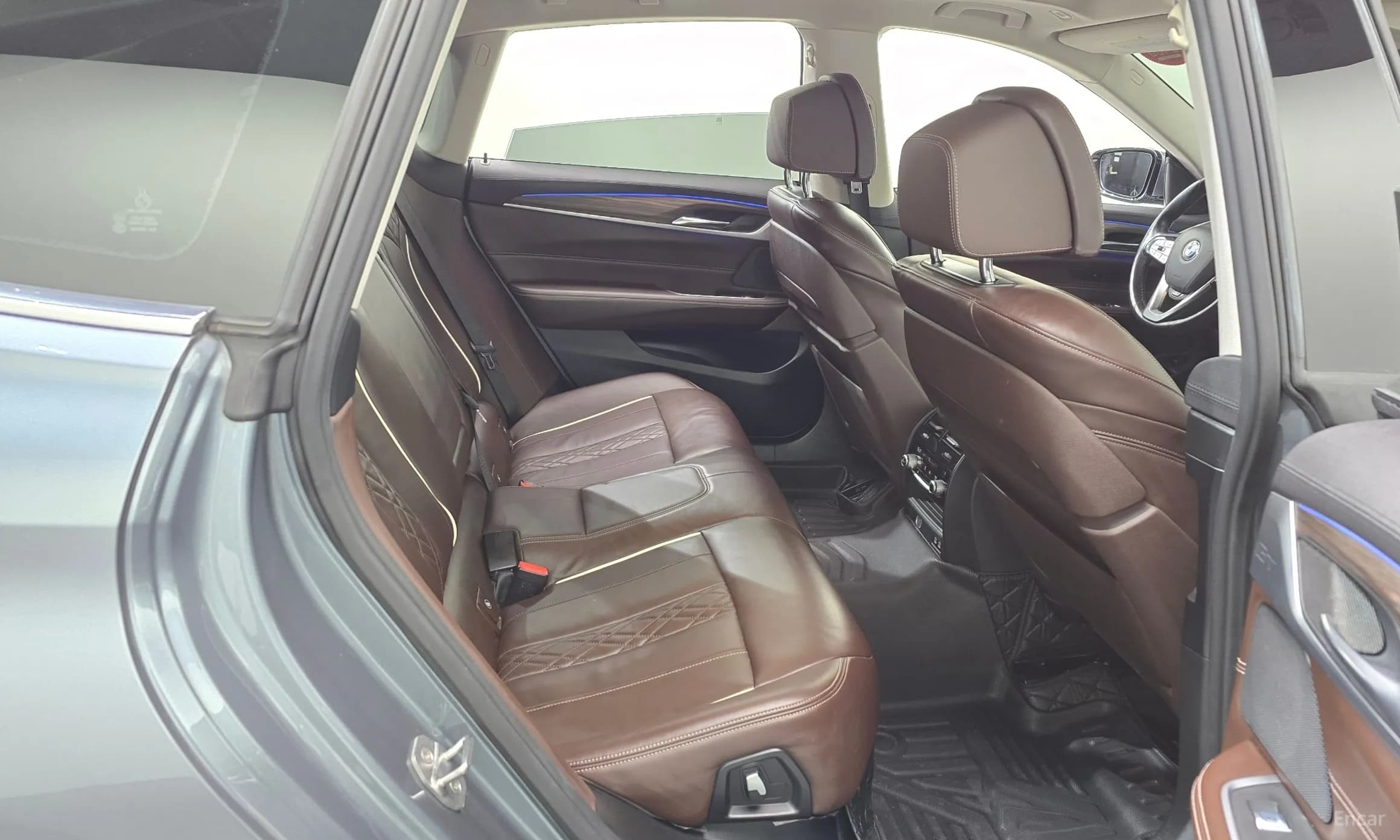 6-Series GT (G32)