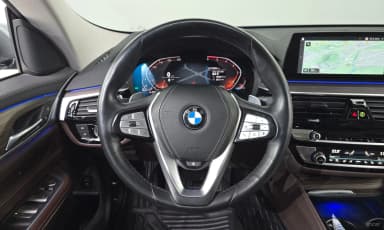 6-Series GT (G32)
