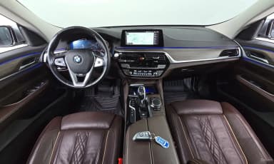 6-Series GT (G32)