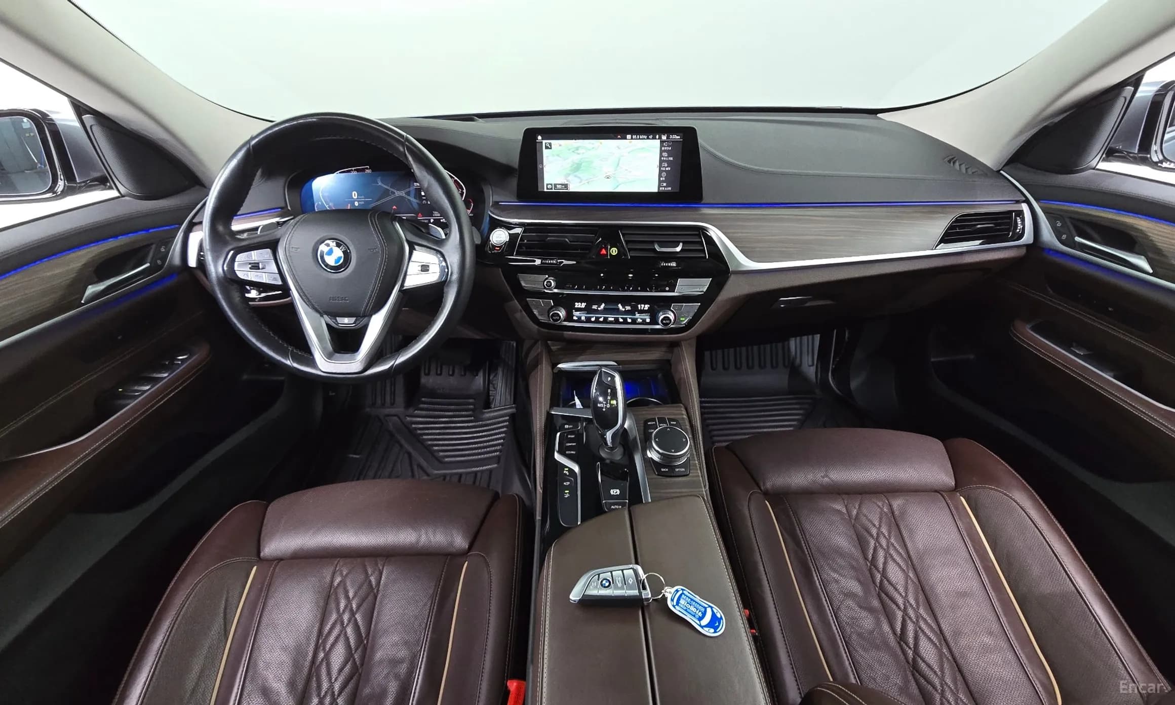 6-Series GT (G32)
