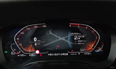 6-Series GT (G32)