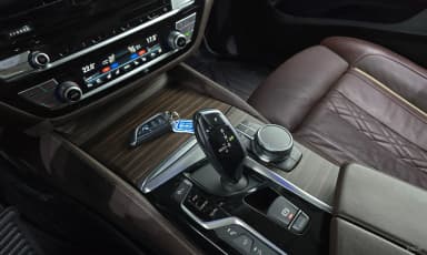 6-Series GT (G32)