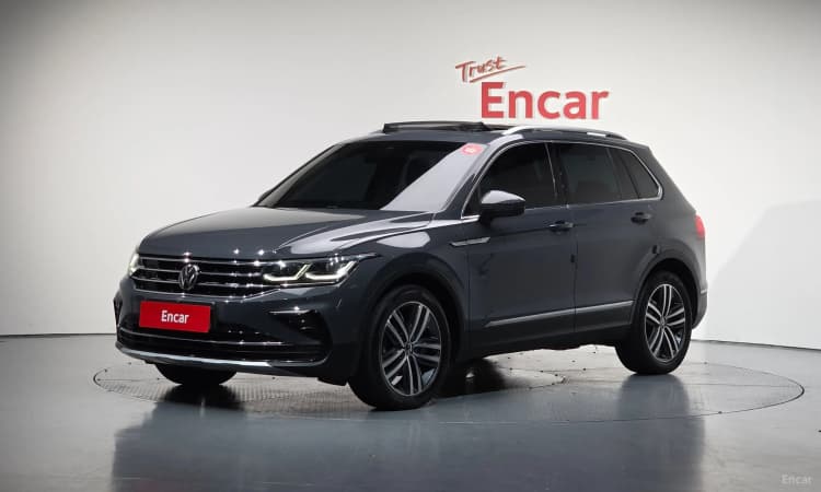 Tiguan 2nd Generation