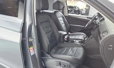 Tiguan 2nd Generation