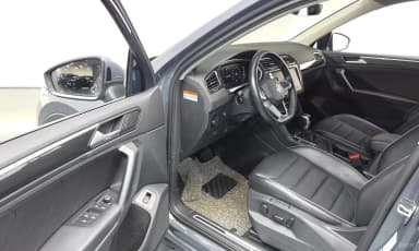 Tiguan 2nd Generation